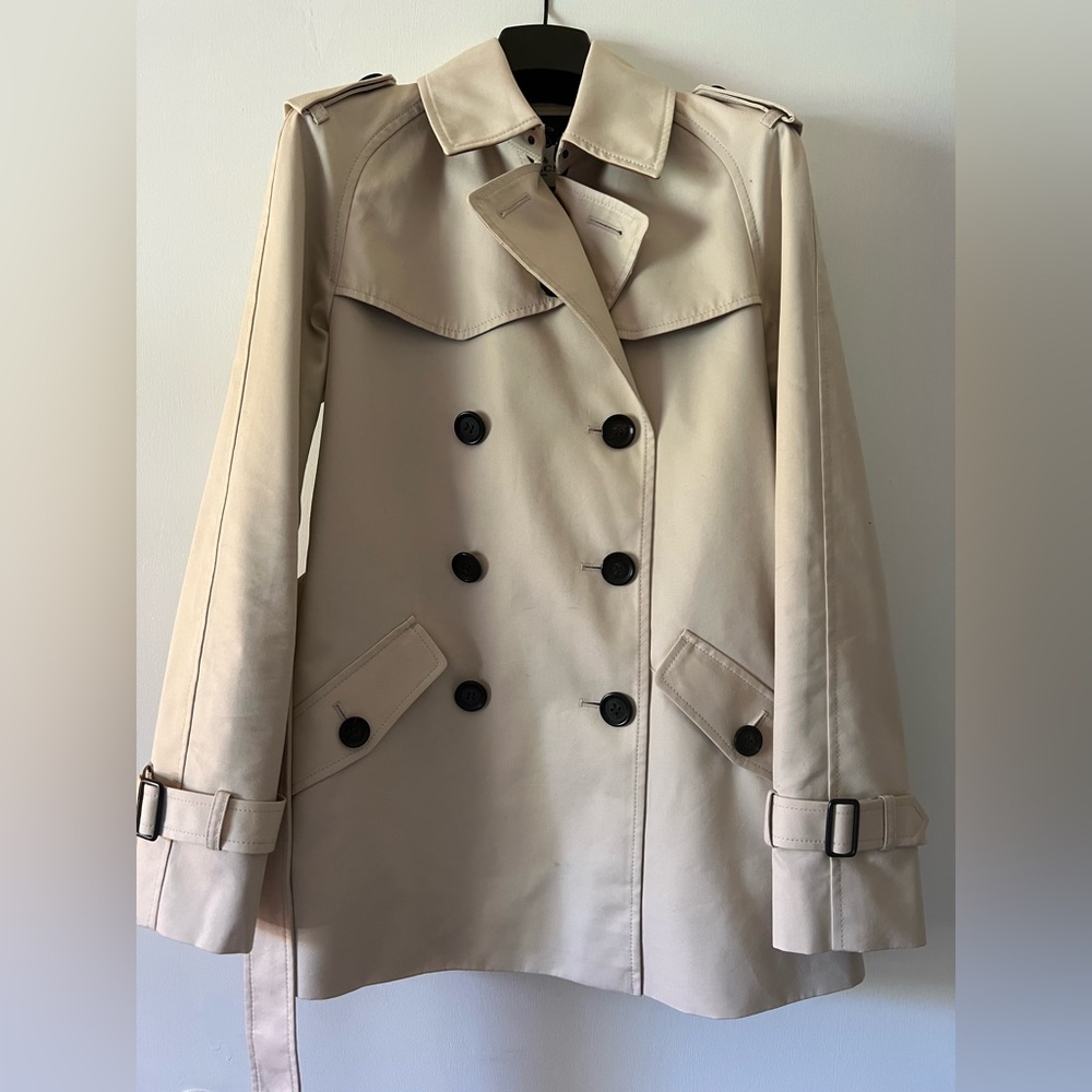 Coach Jacket